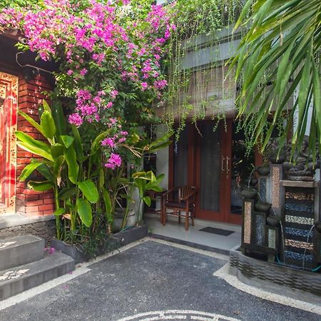 Pondok Taksu Bali Kuta  Bagian luar foto