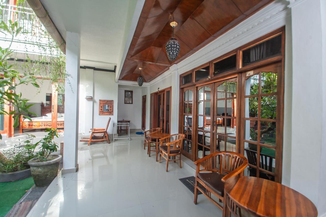 Pondok Taksu Bali Kuta  Bagian luar foto