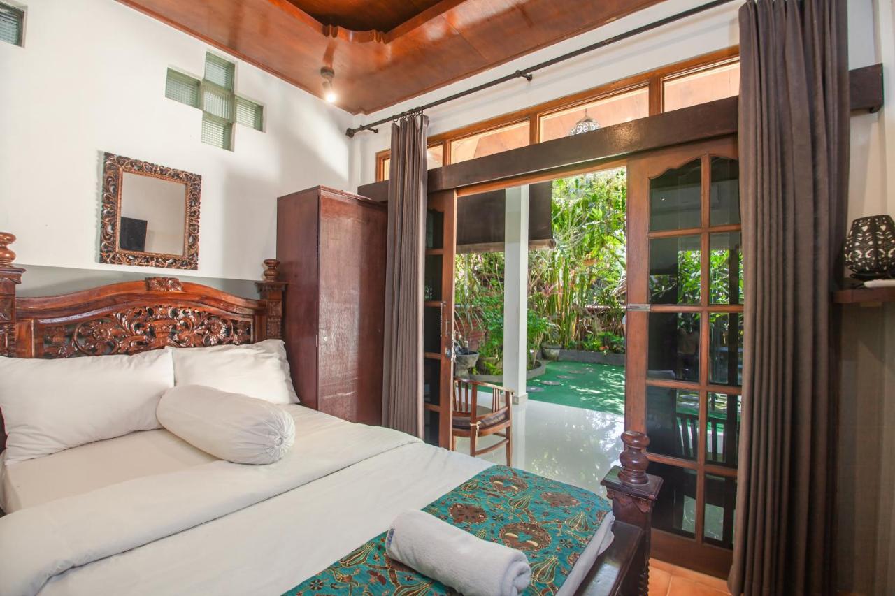 Pondok Taksu Bali Kuta  Bagian luar foto