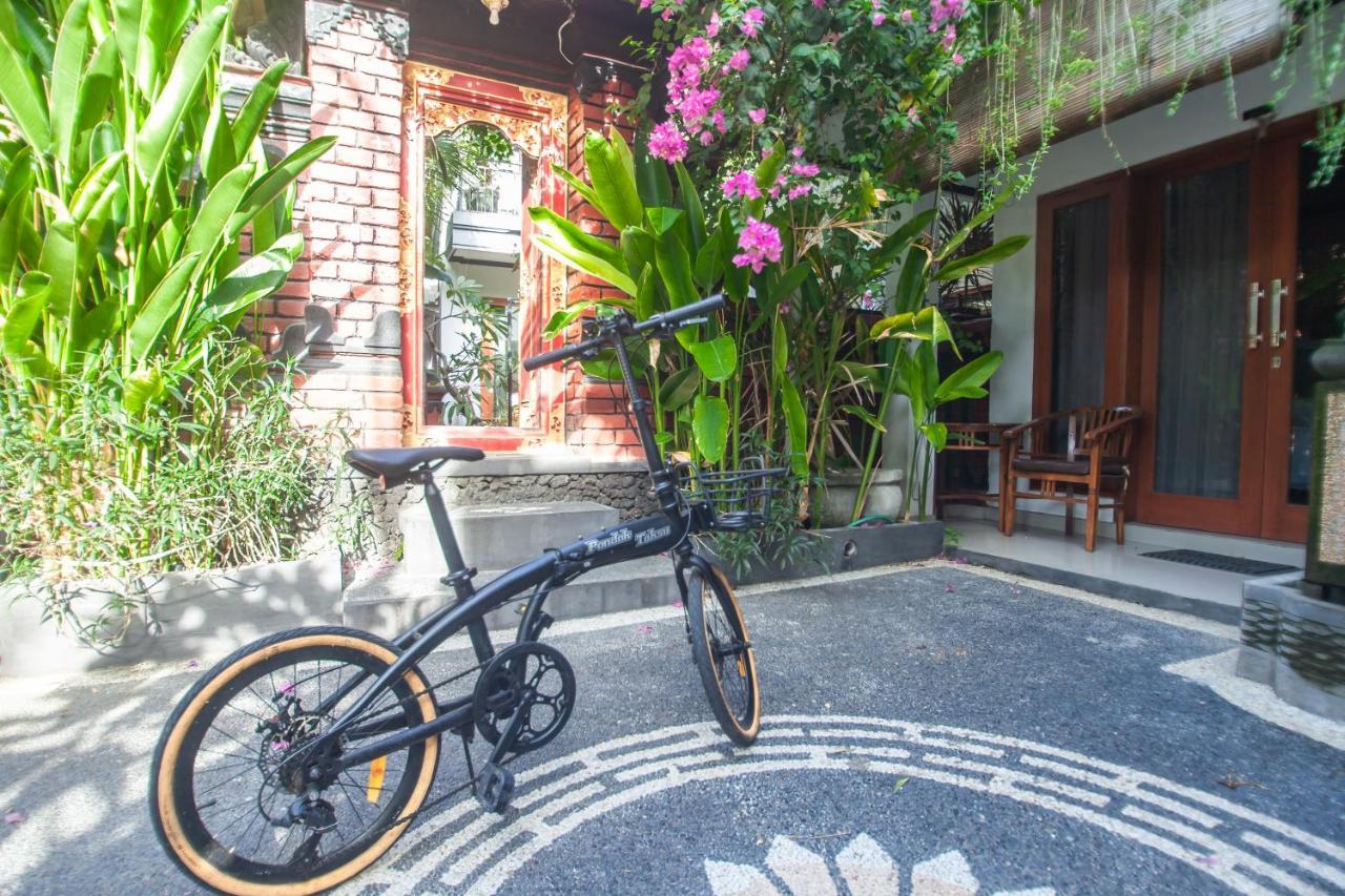 Pondok Taksu Bali Kuta  Bagian luar foto