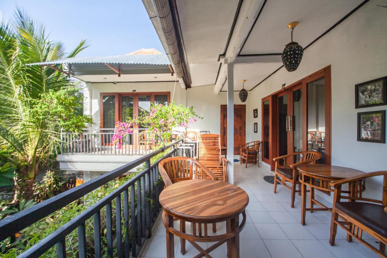 Pondok Taksu Bali Kuta  Bagian luar foto