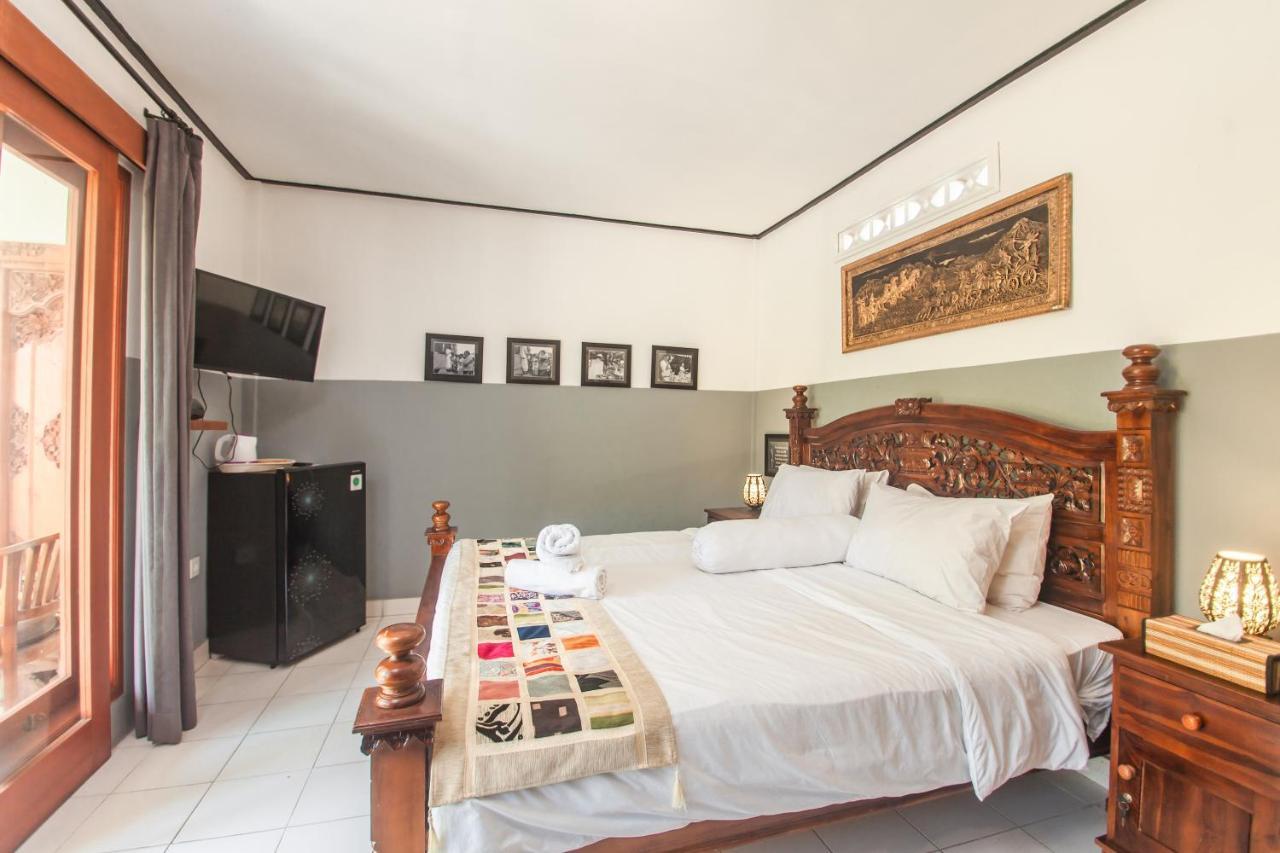 Pondok Taksu Bali Kuta  Bagian luar foto