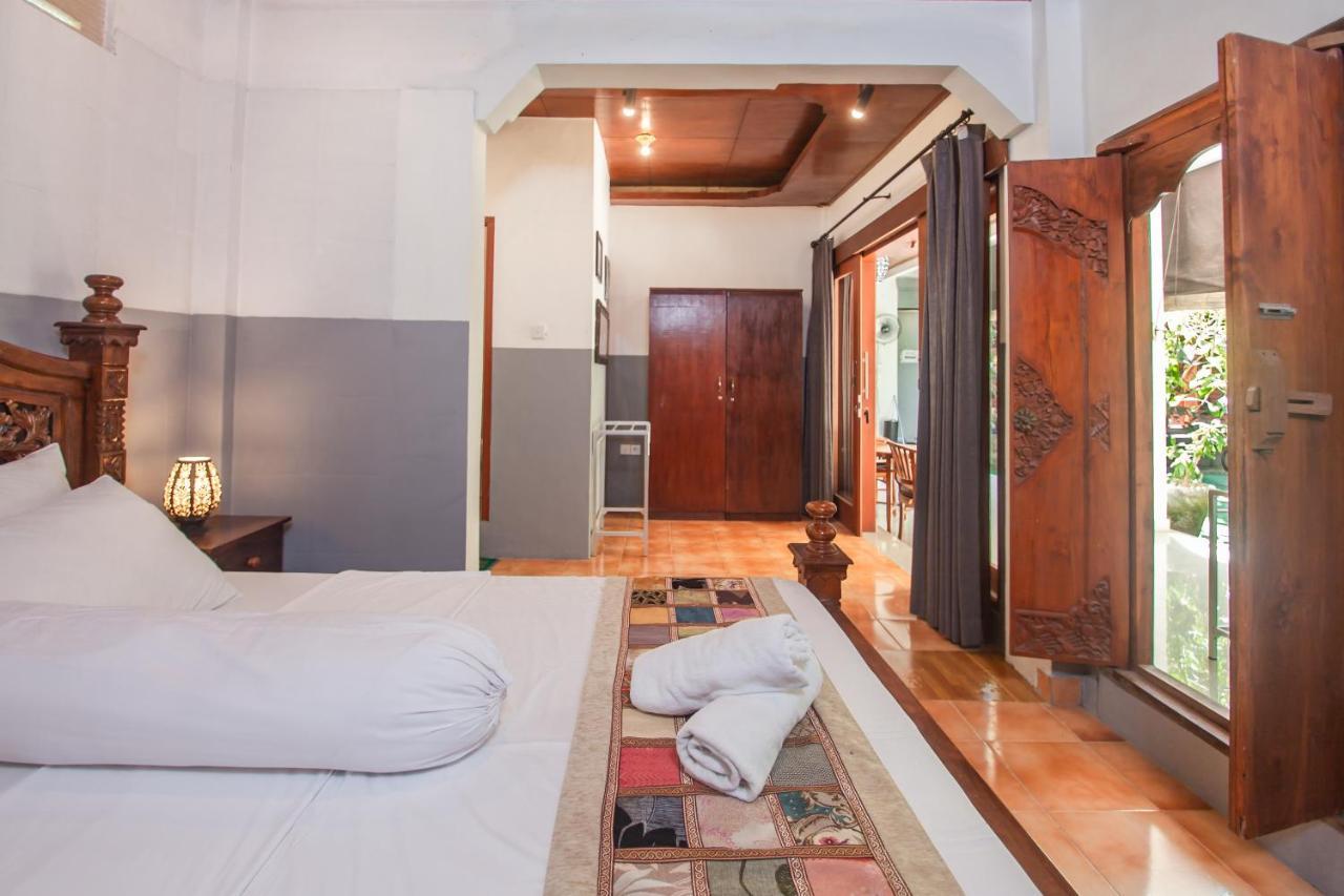 Pondok Taksu Bali Kuta  Bagian luar foto
