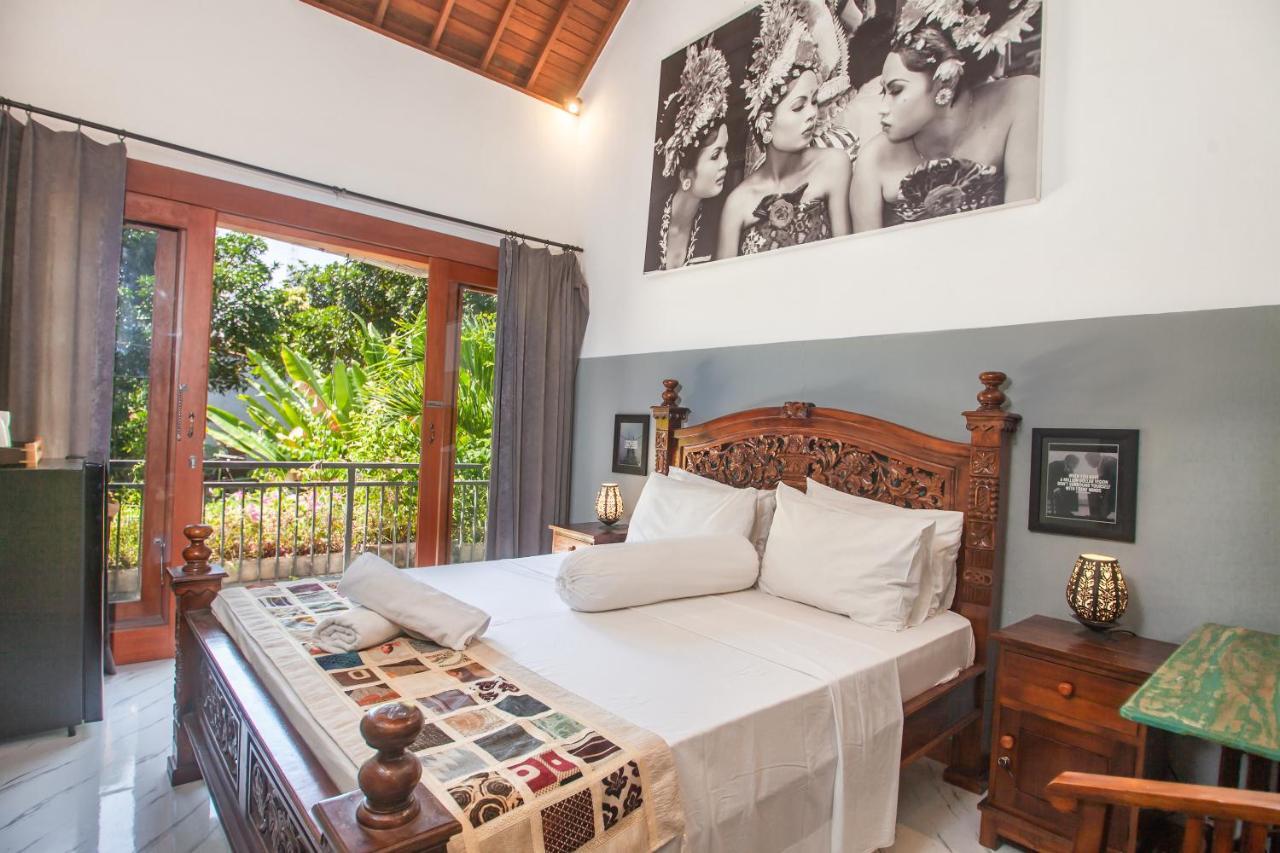 Pondok Taksu Bali Kuta  Bagian luar foto