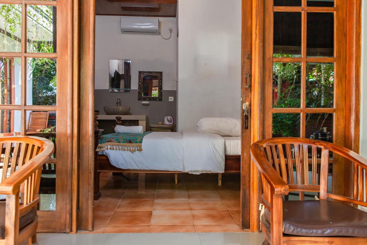 Pondok Taksu Bali Kuta  Bagian luar foto
